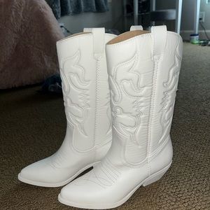 Cowgirl boots
